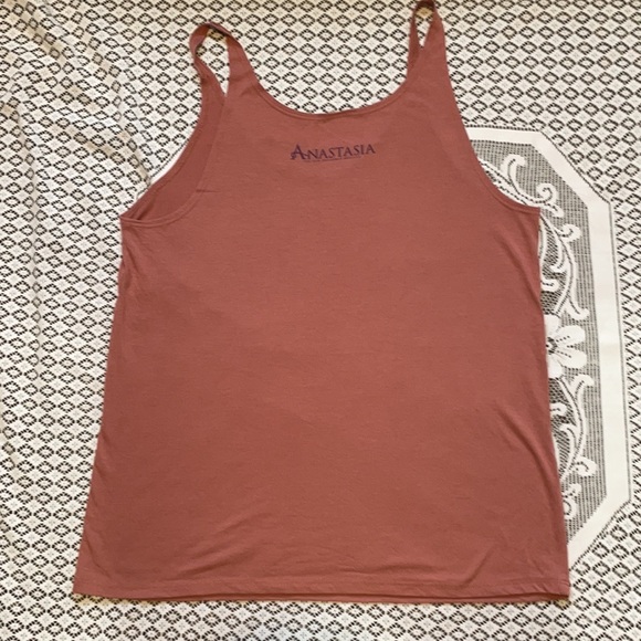 Anastasia Broadway Musical Journey to the Past Tank Top - Picture 3 of 3